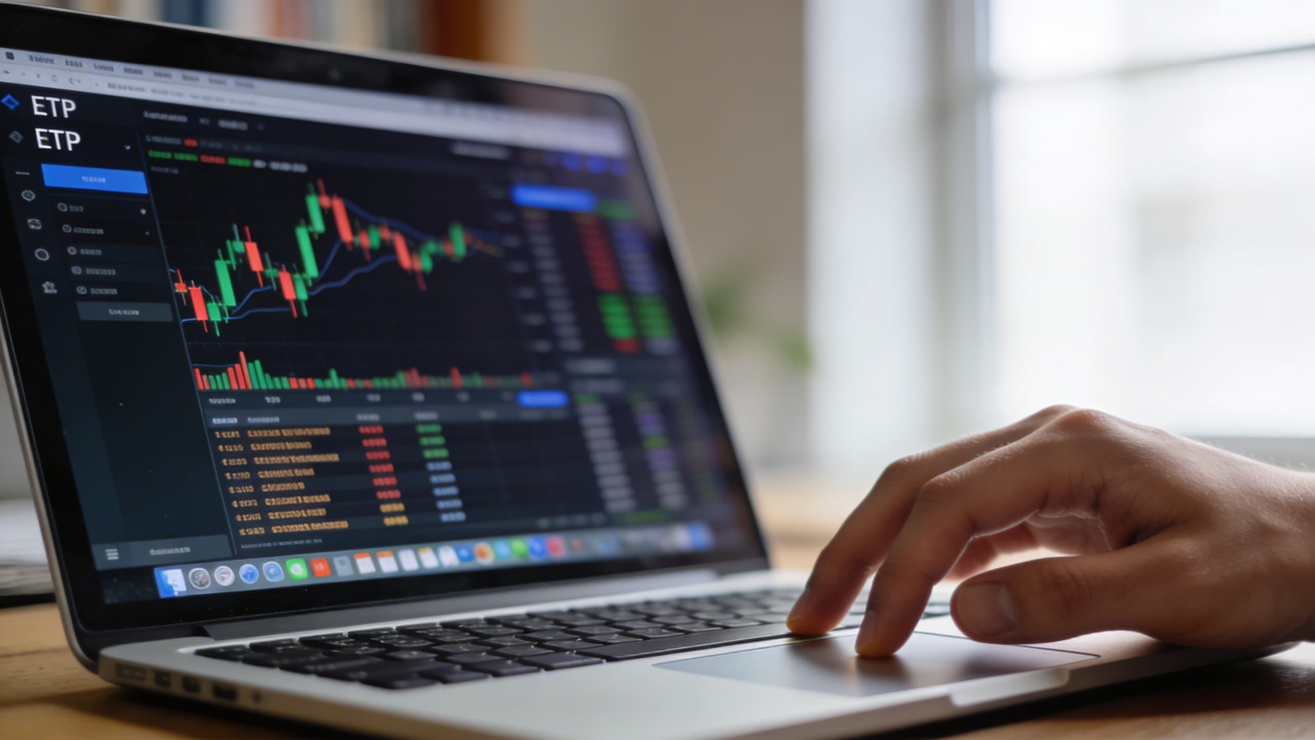 Bitcoin ETF og kryptofond: Slik investerer du via Nordnet og DNB (2025-guide)