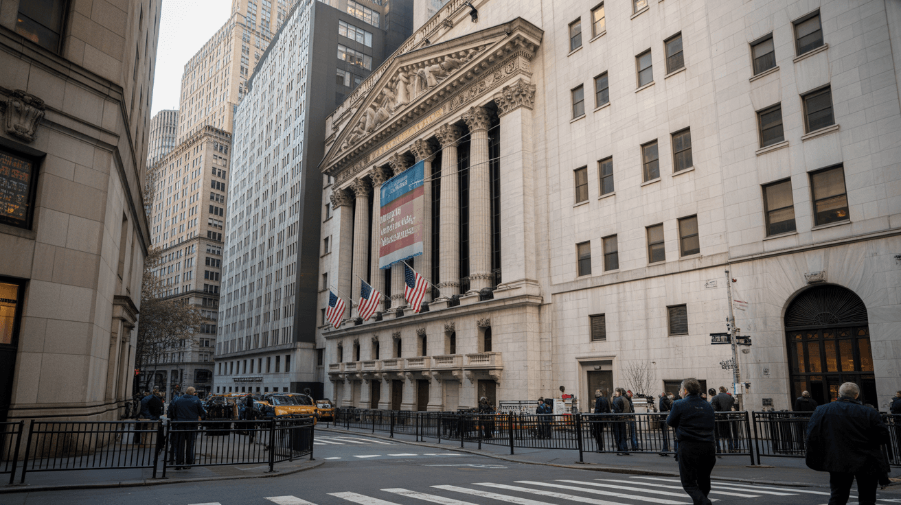 NYSE-eier ICE satser $200M på OKX – sikter mot tokenisert børs