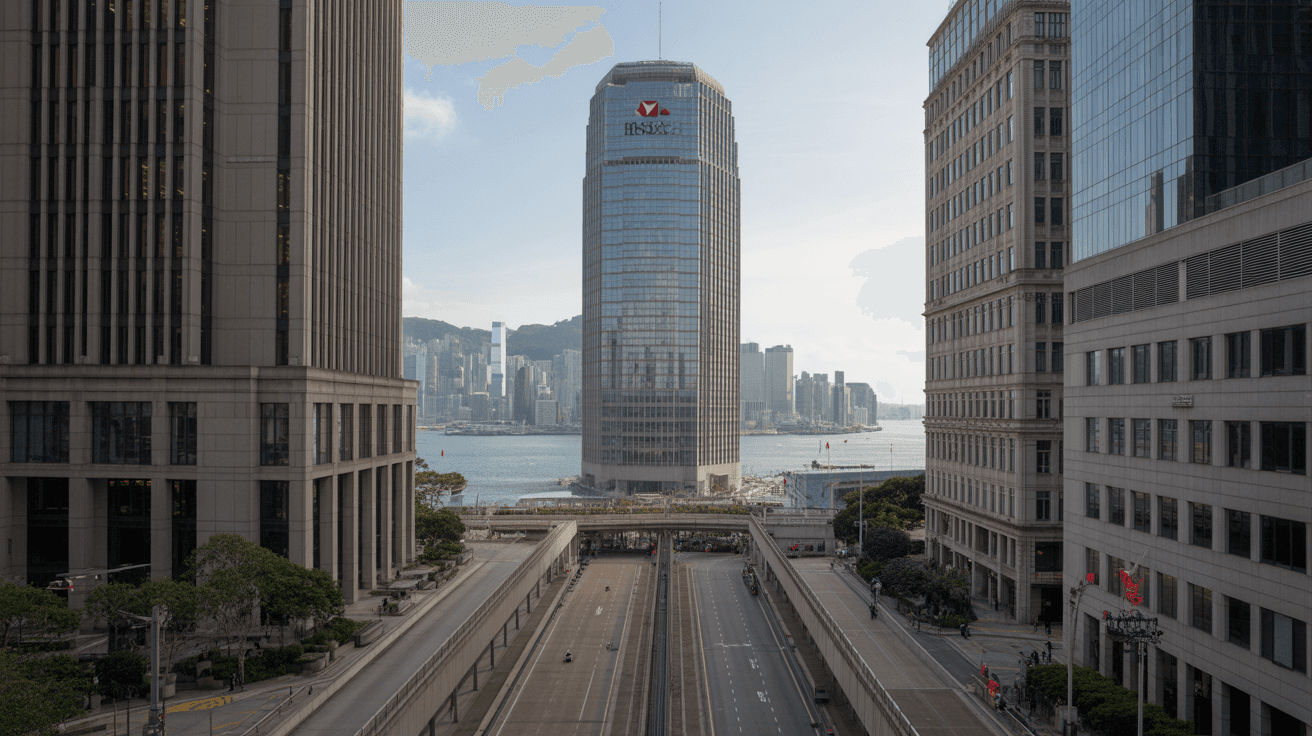 HSBC og Standard Chartered sikrer Hongkongs første stablecoin-lisenser